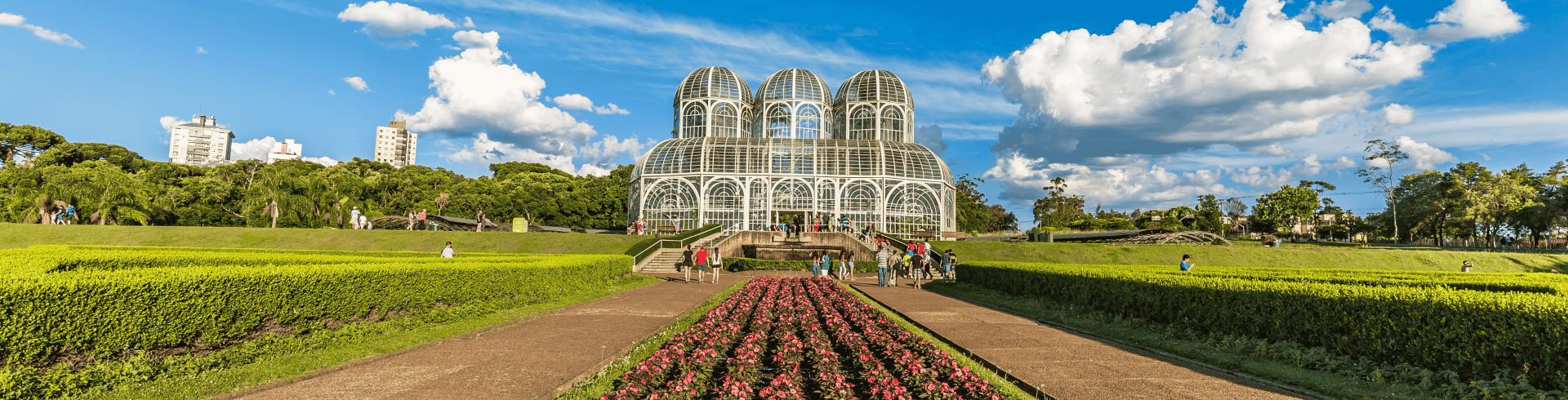 Curitiba com Trem pela Serra do Mar e Ilha do Mel 